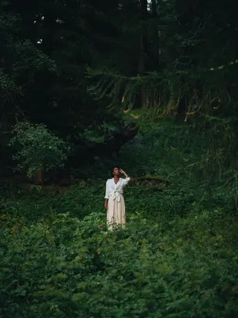 Forest Bathing